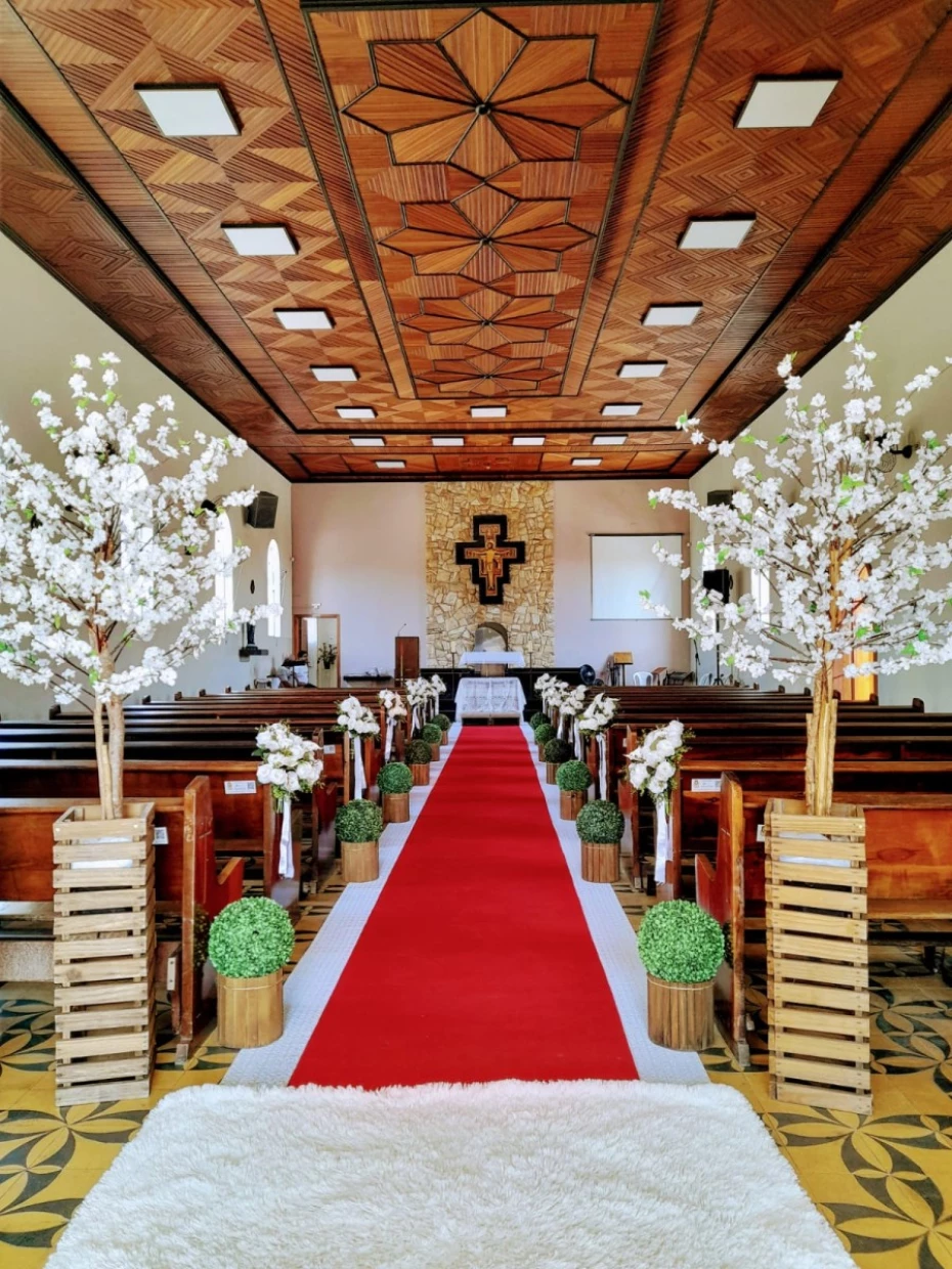 Foto 13:  — Elisângela Decoradora | Decoração para Casamentos, Aniversários e Eventos